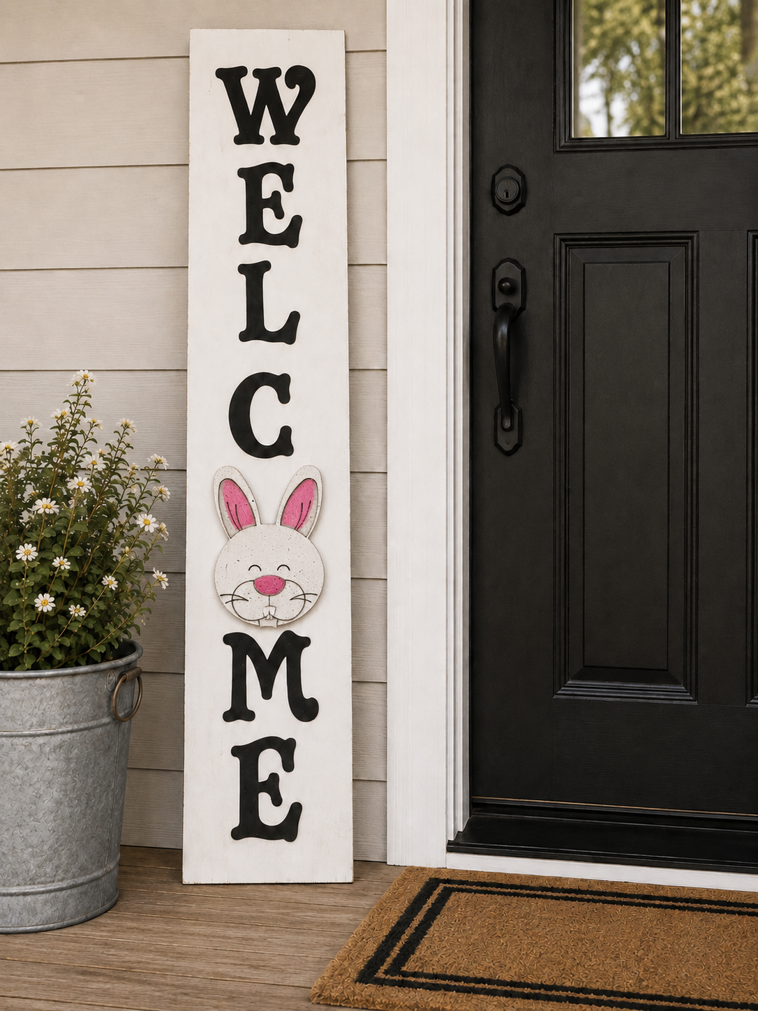Welcome Bunny Attachment