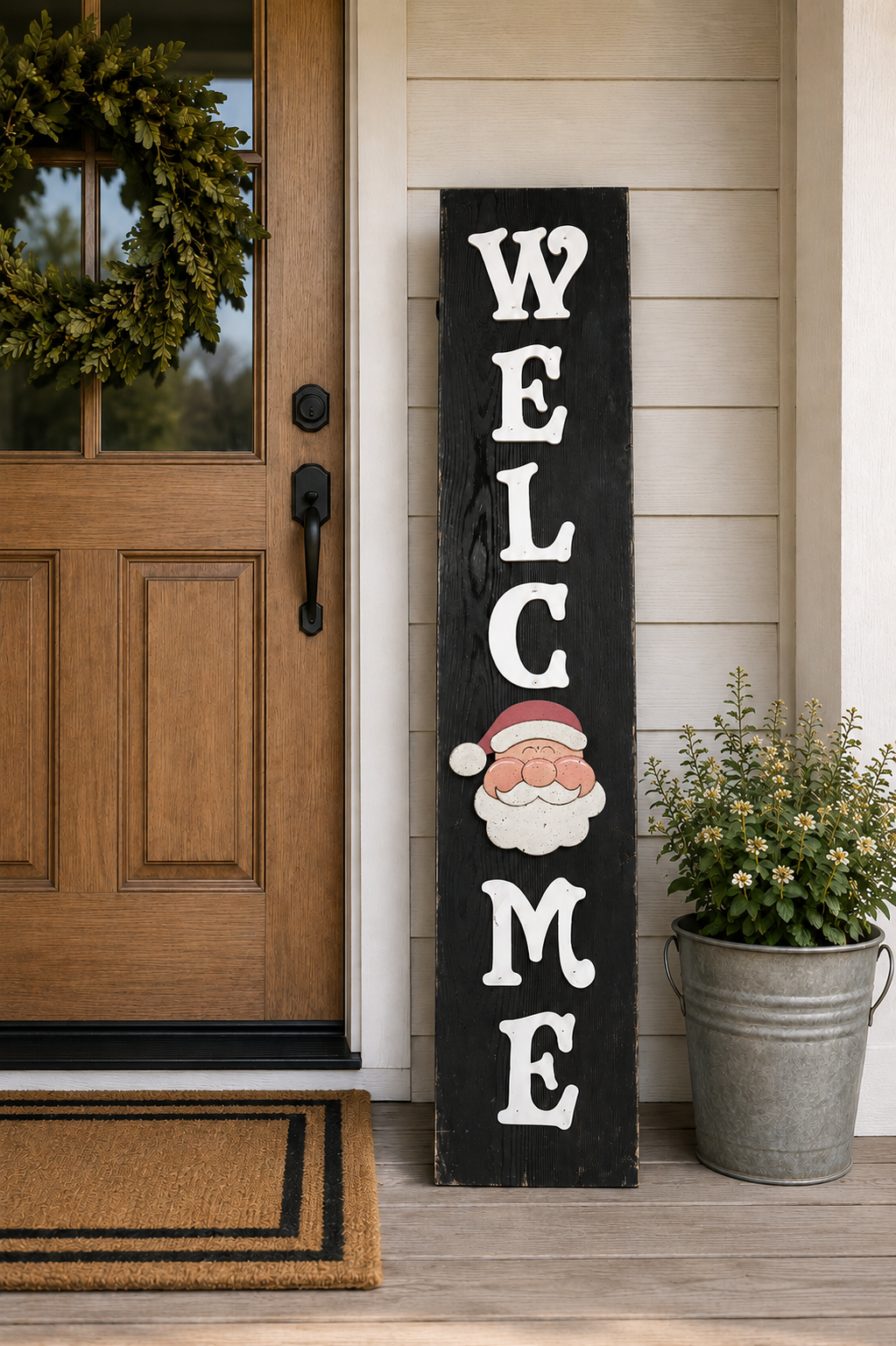 Welcome Santa Attachment