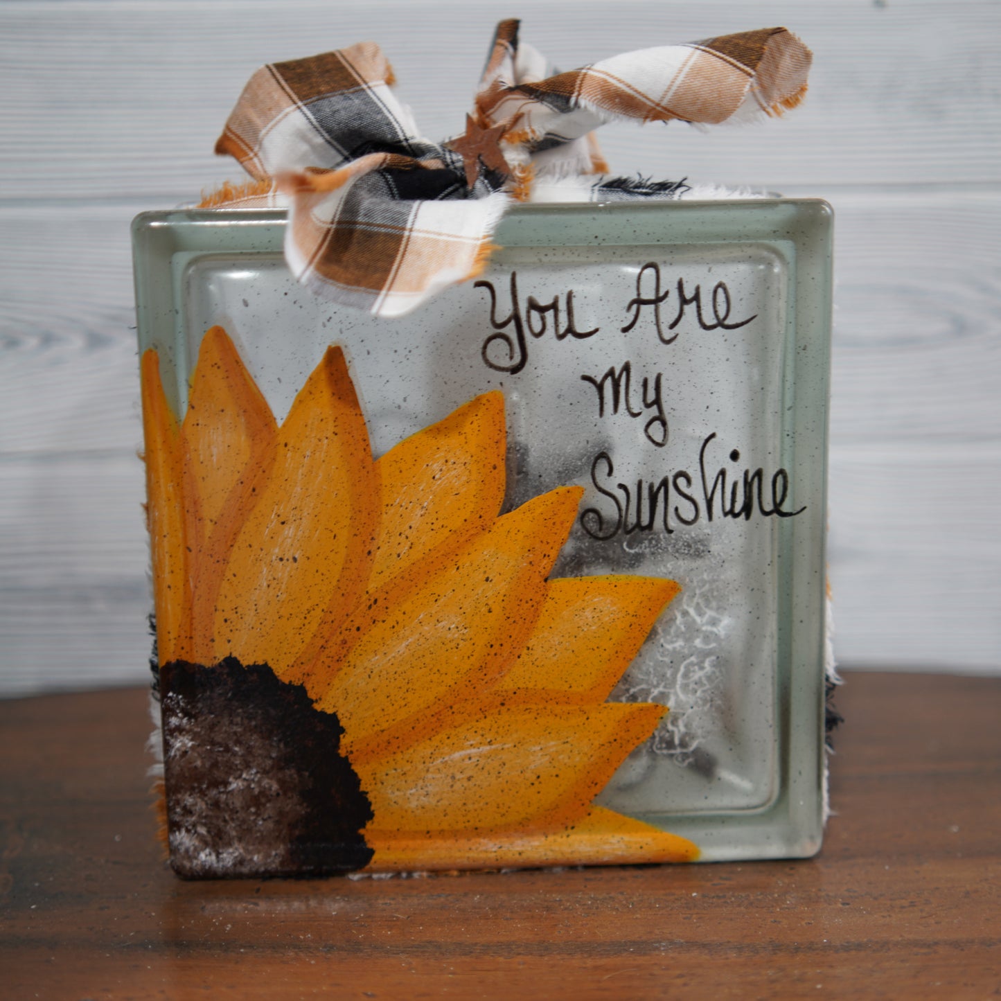 "My Sunshine" Light Block