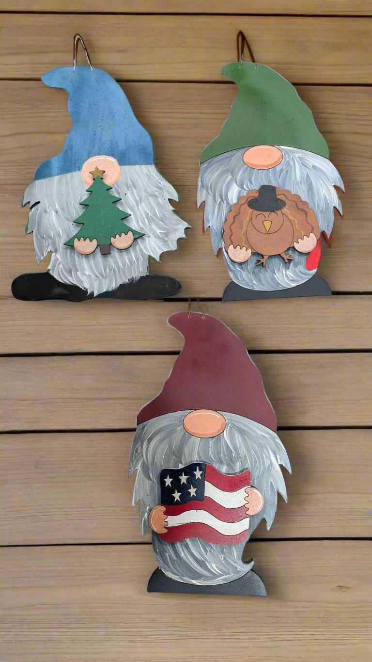 Changeable Gnome Sign
