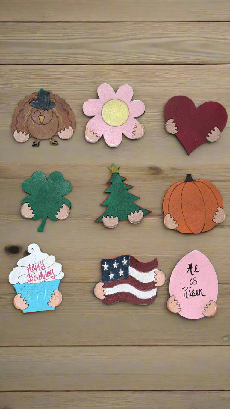 Changeable Gnome Sign