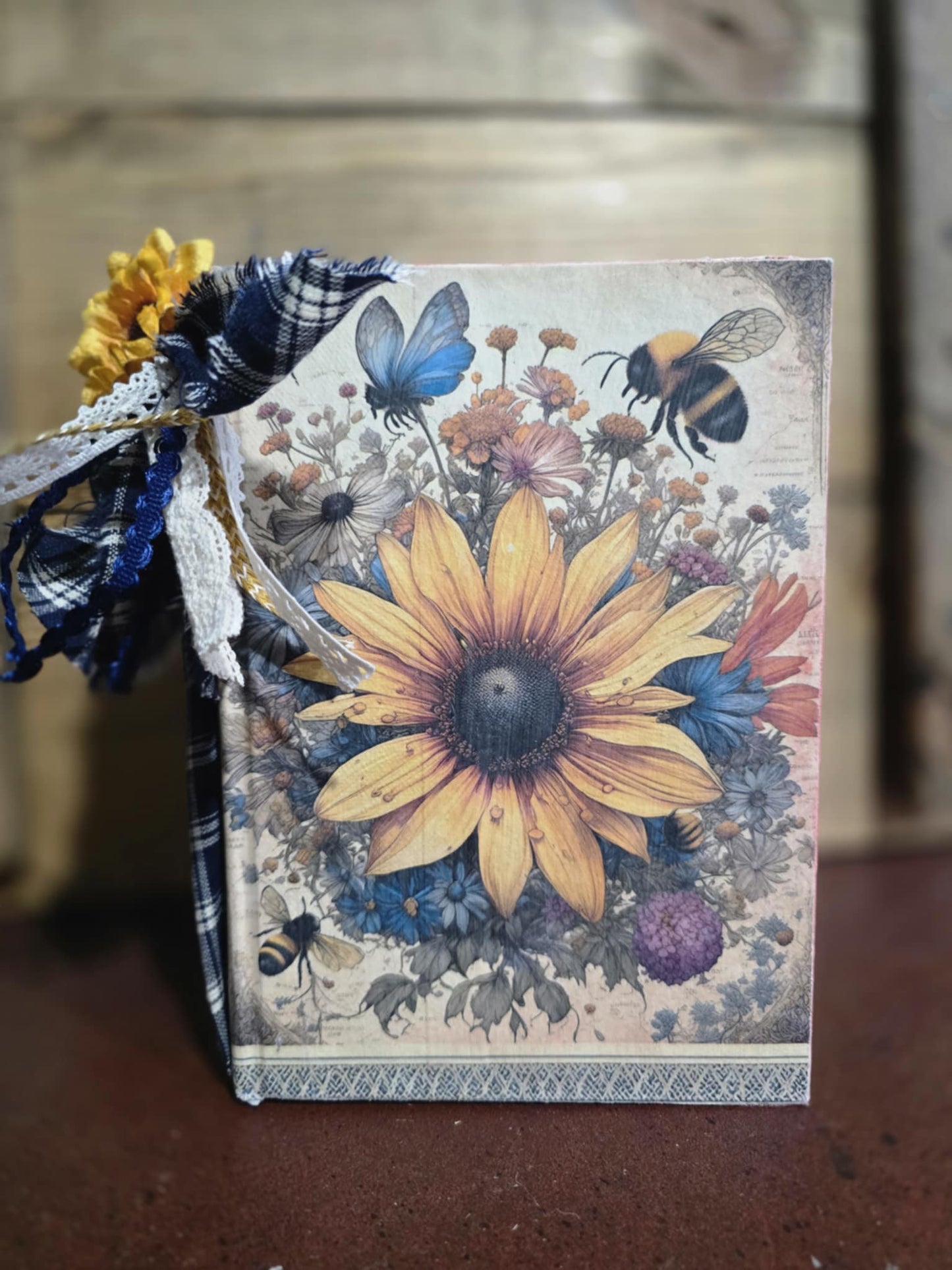 Sunflower Book