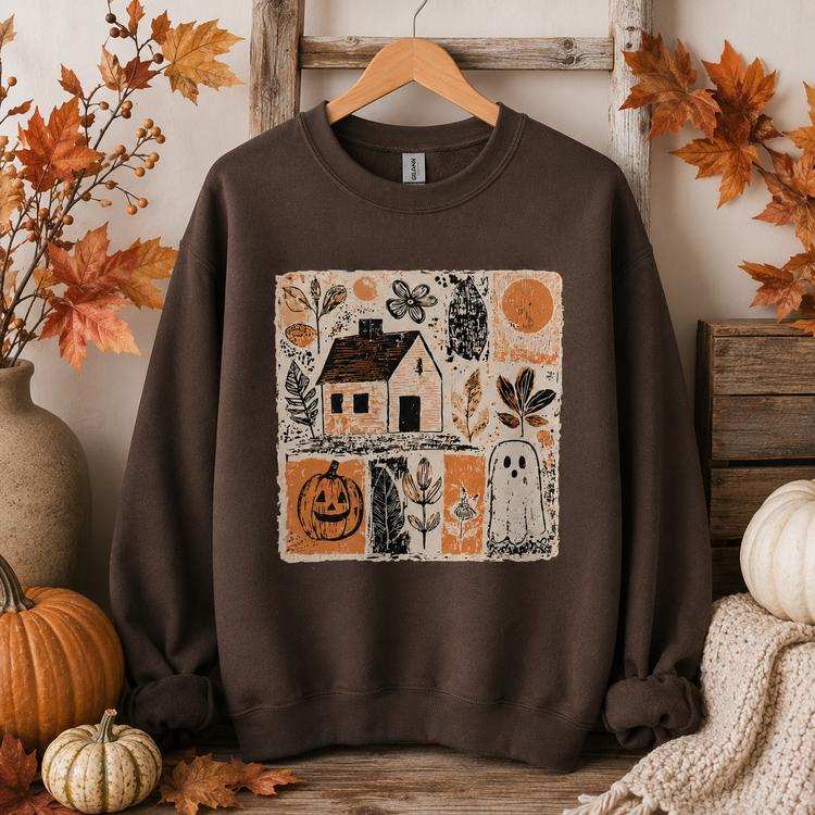 Pre Order Crew Neck
