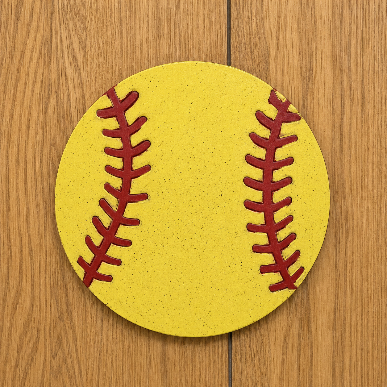 Welcome Softball Attachment