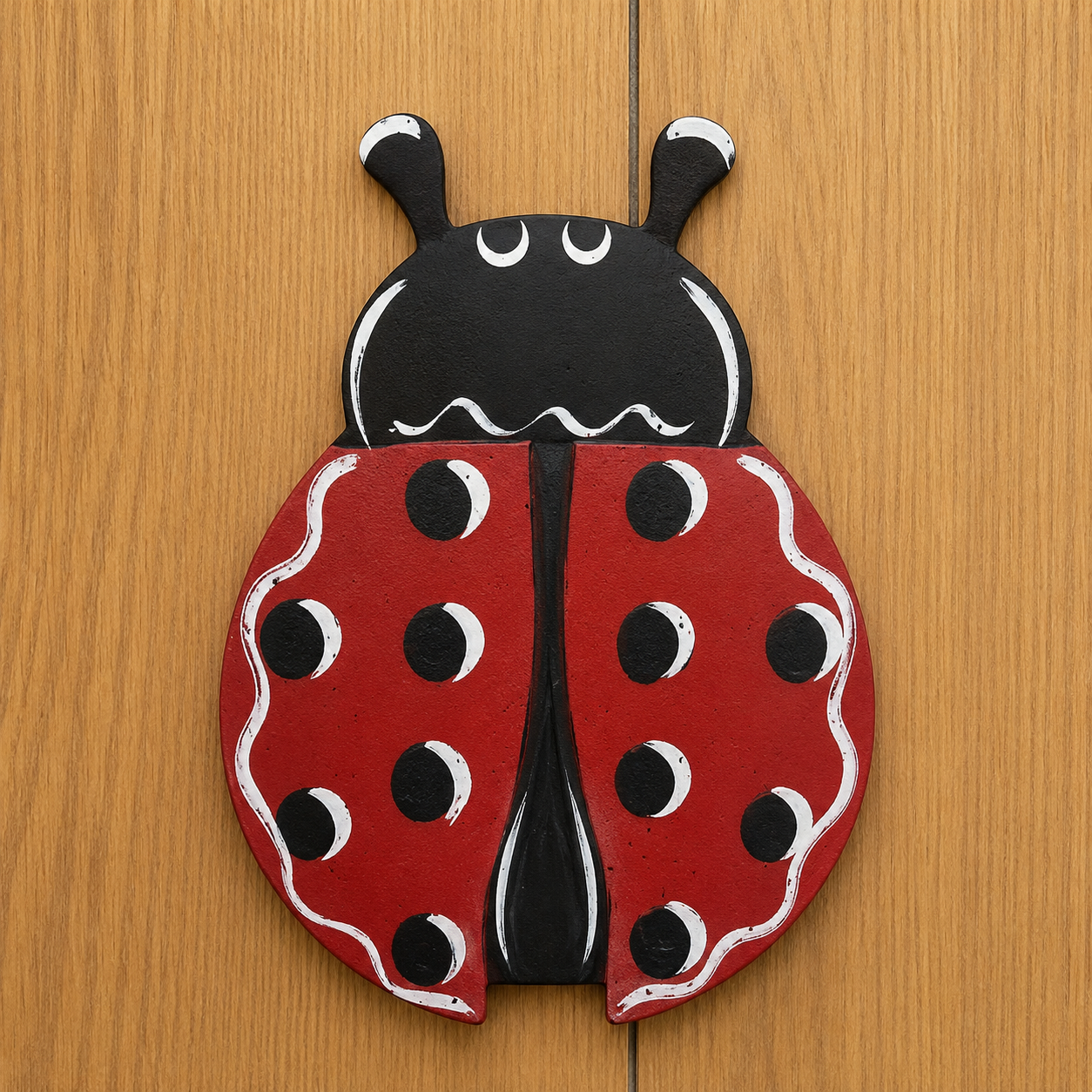 Welcome Ladybug Attachment