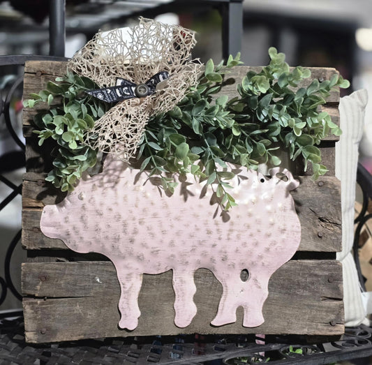 Pig Decor