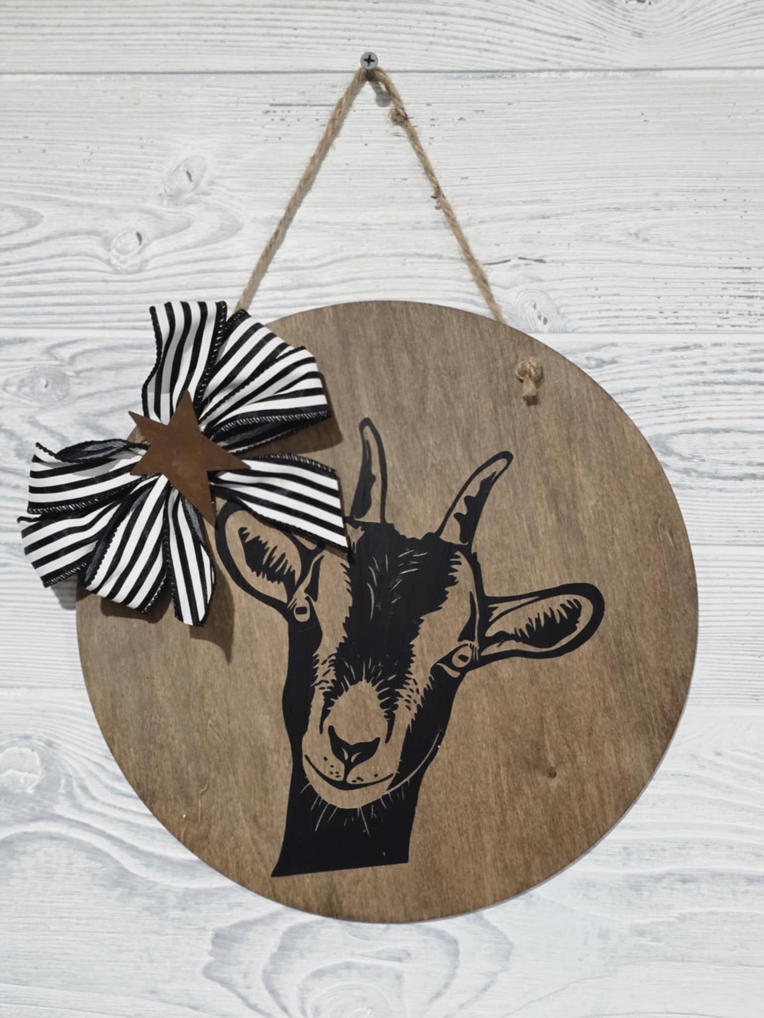 Wakey Sign Farmhouse – Teulker's Treasures