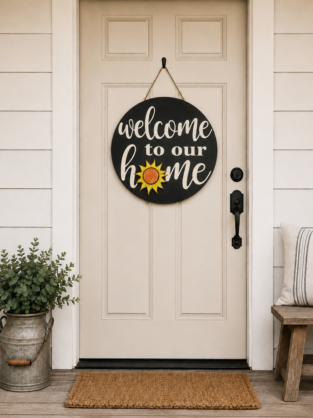 Welcome Sunshine Attachment