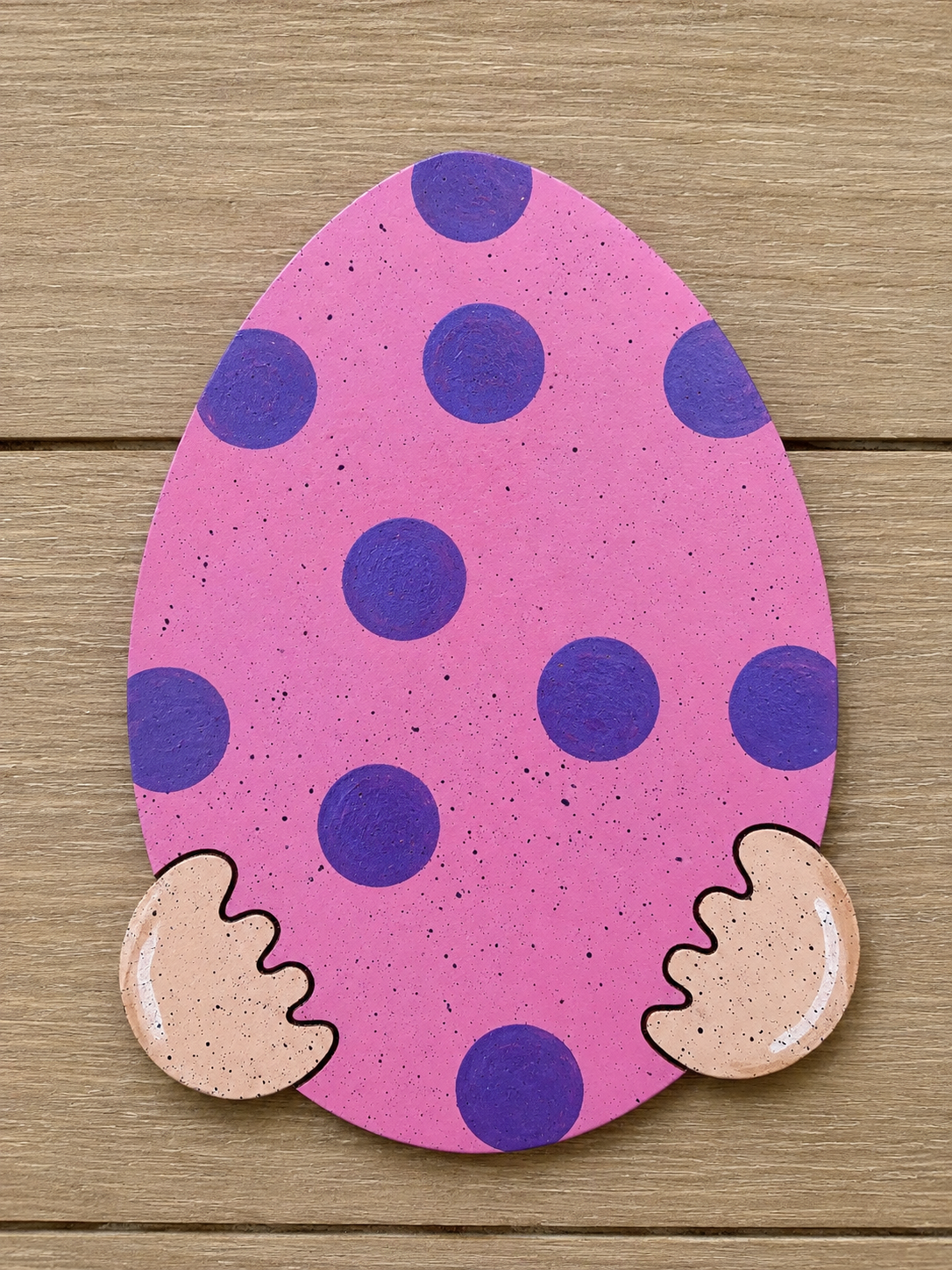 Gnome Easter Egg Attachment