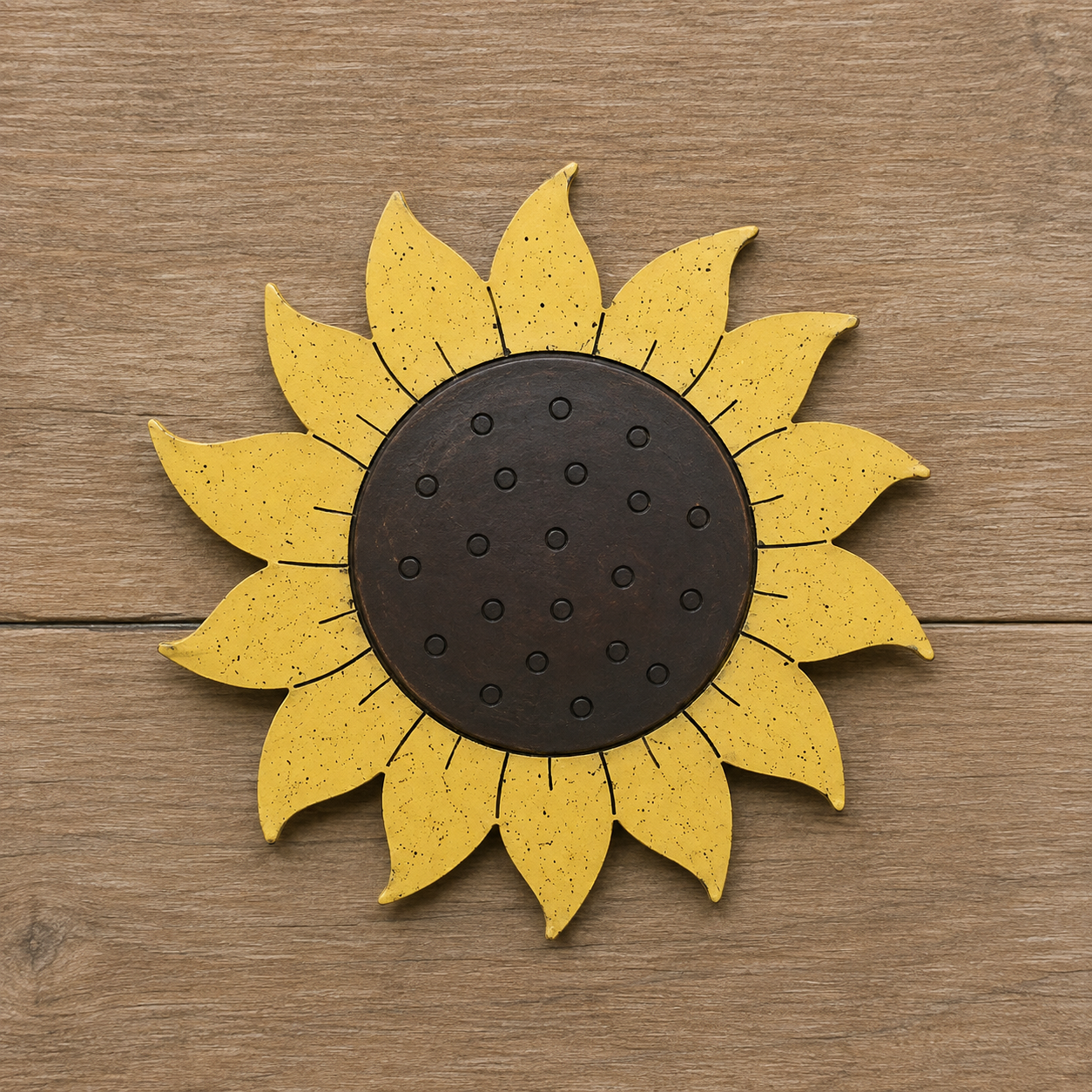 Welcome Sunflower Attachment