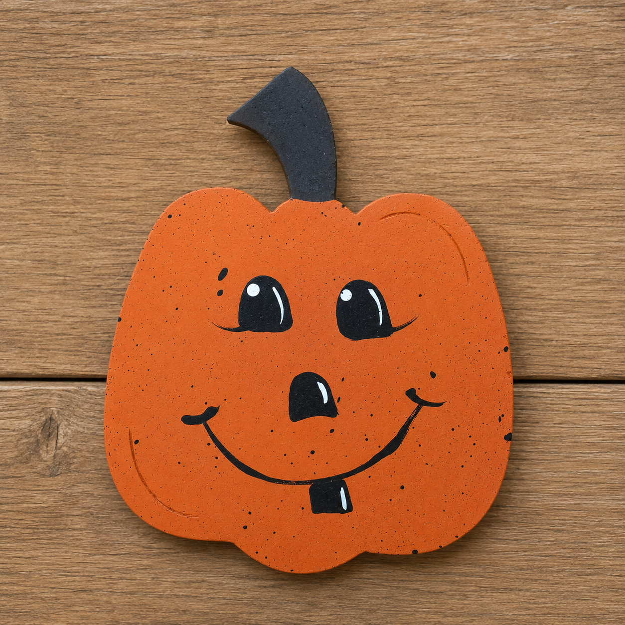 Welcome Pumpkin Attachment