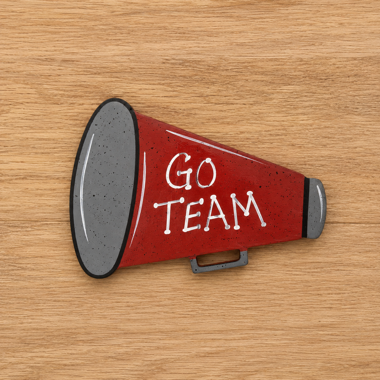 Welcome Go Team Attachment