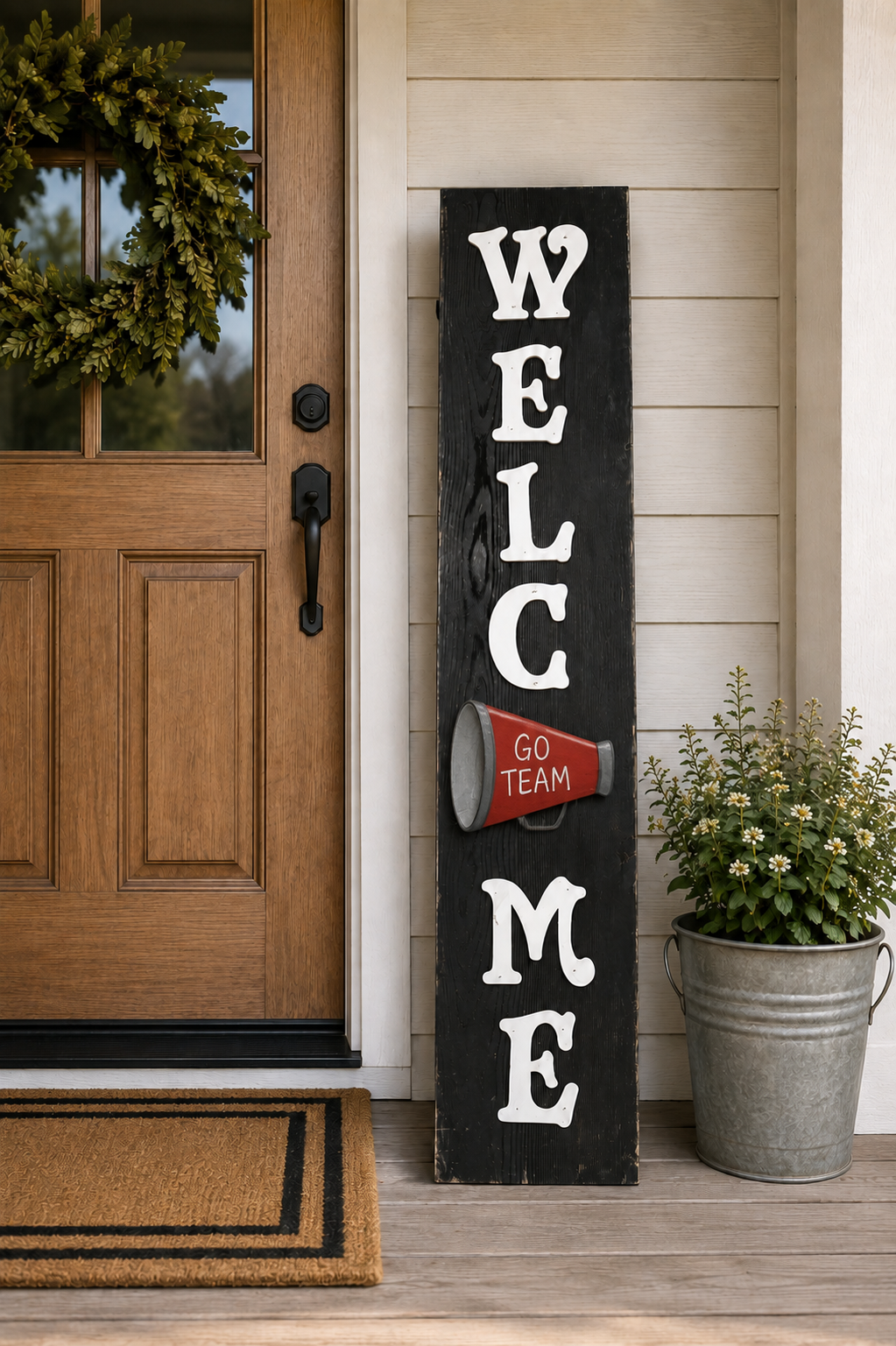 Welcome Go Team Attachment