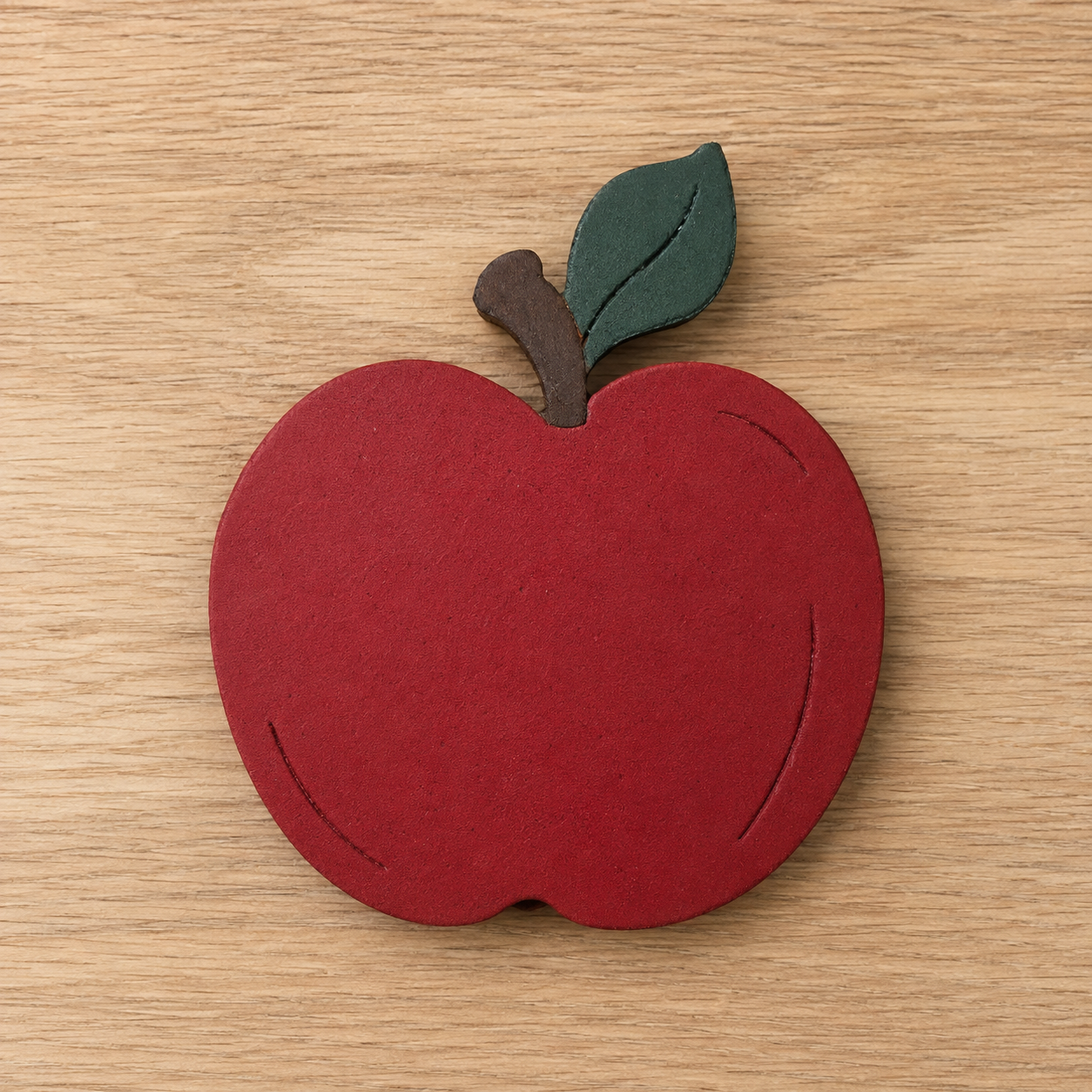 Welcome Apple Attachment