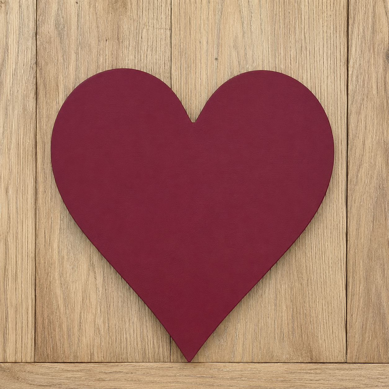Welcome Heart Attachment