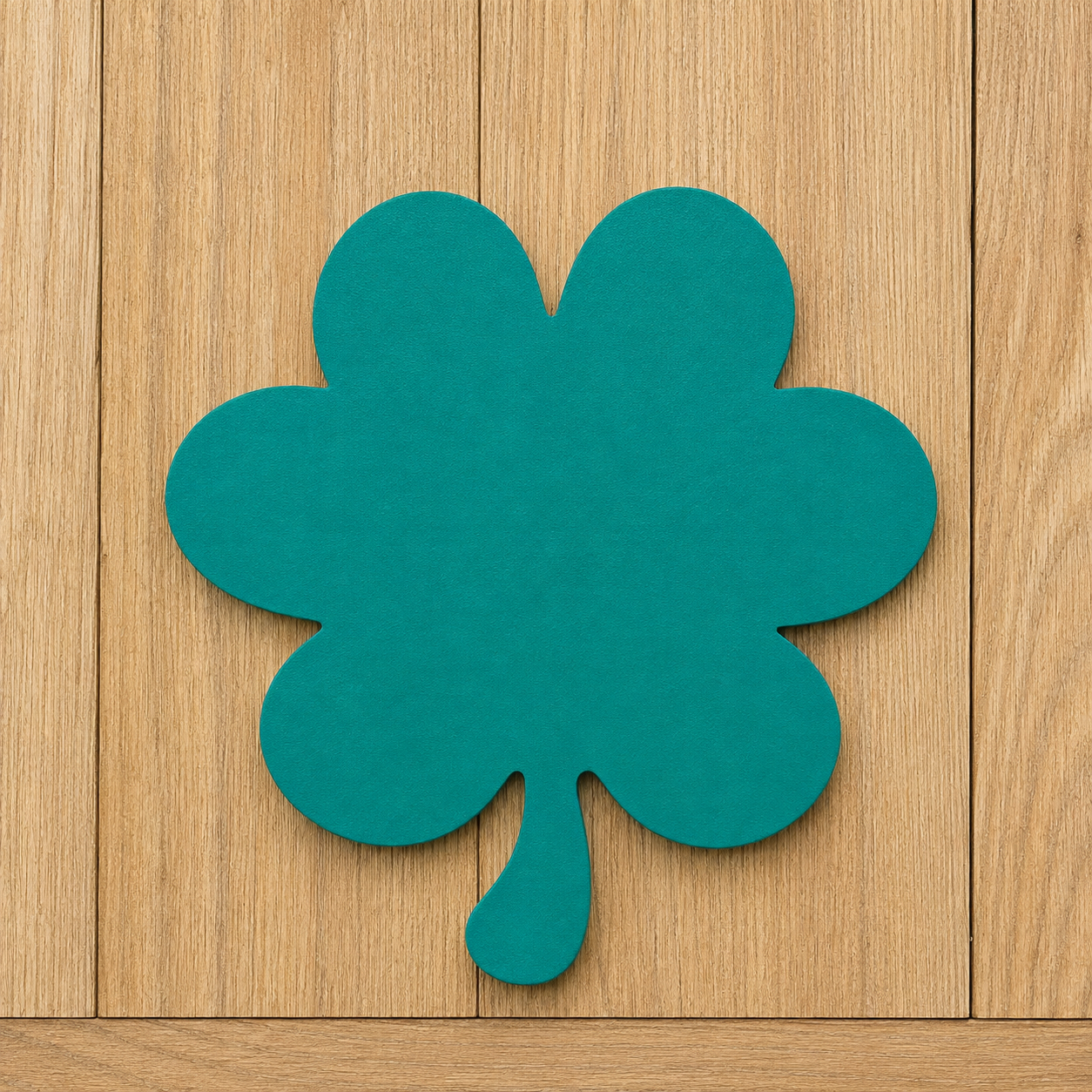 Welcome Clover Attachment