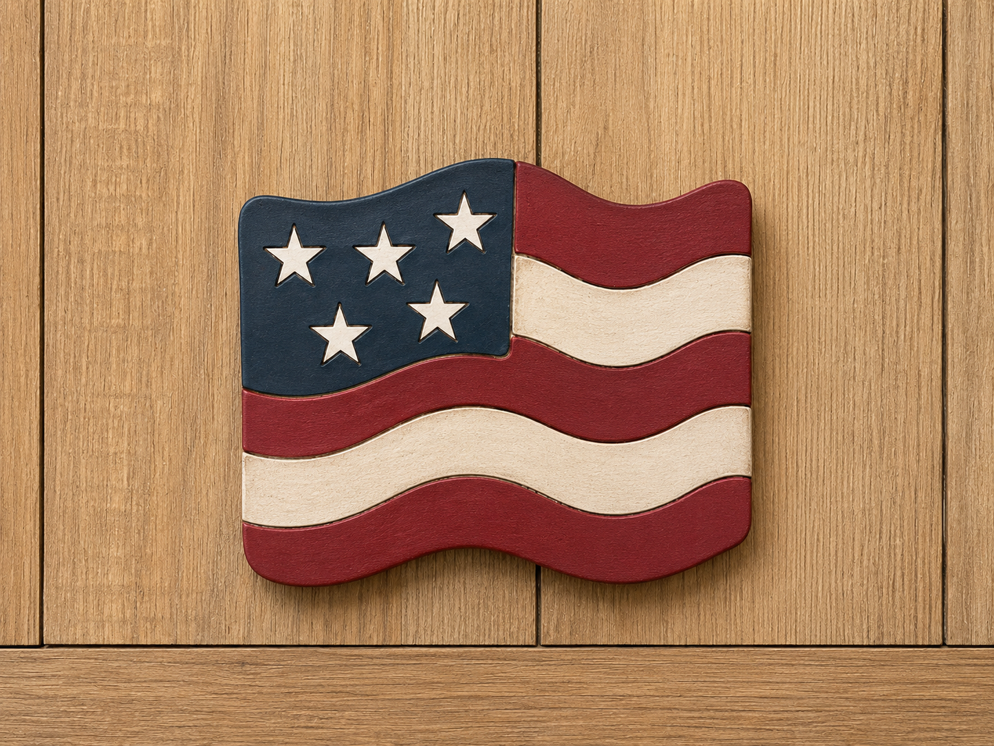 Welcome Flag Attachment