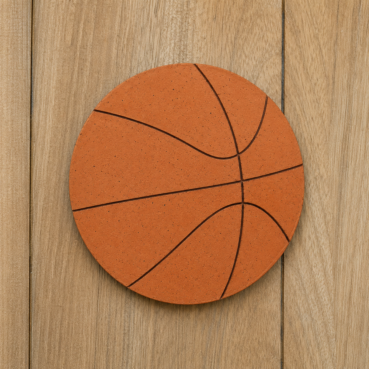Welcome Basketball Attachment