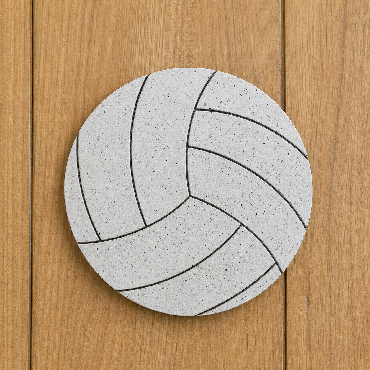Welcome Volleyball Attachment