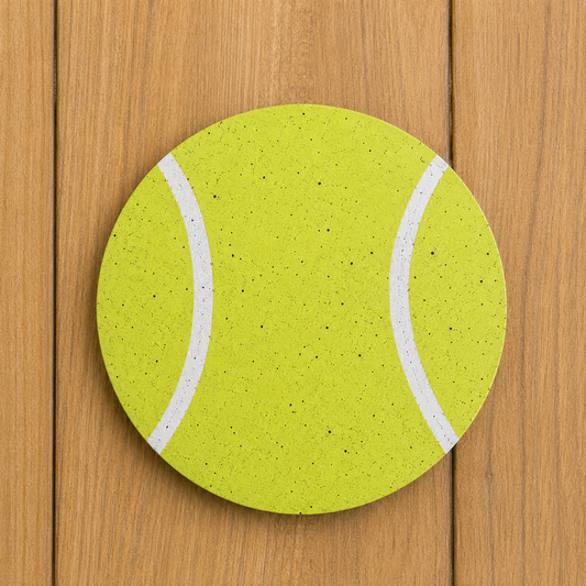 Welcome Tennis Ball Attachment
