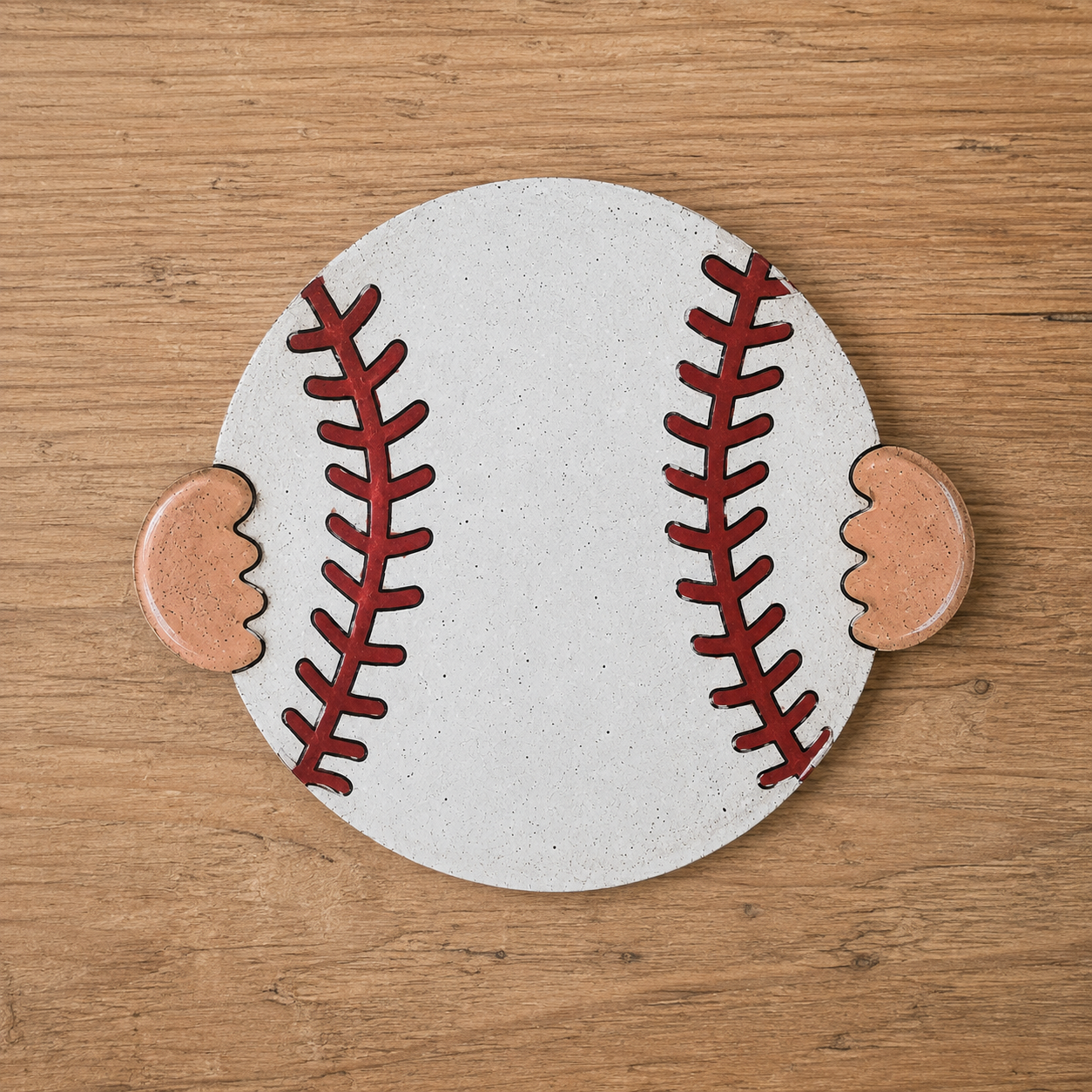 Gnome Baseball Attachment