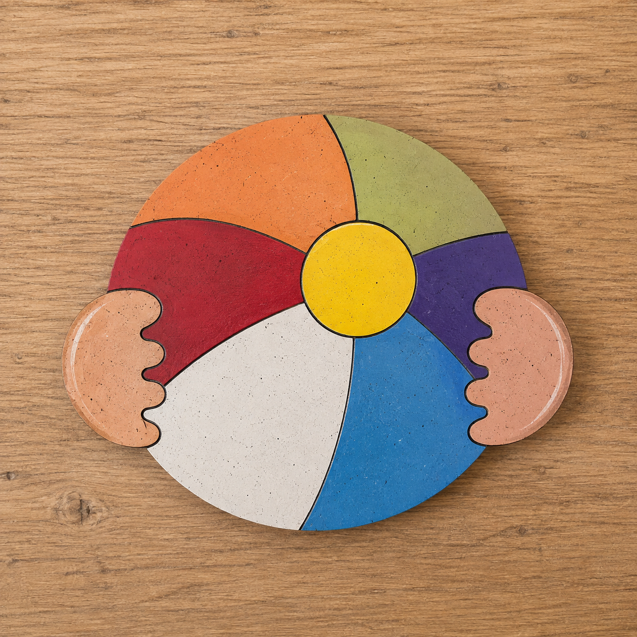 Gnome Beachball Attachment