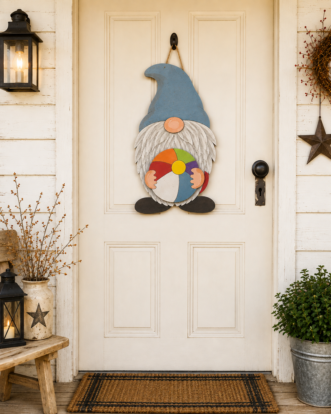 Gnome Beachball Attachment