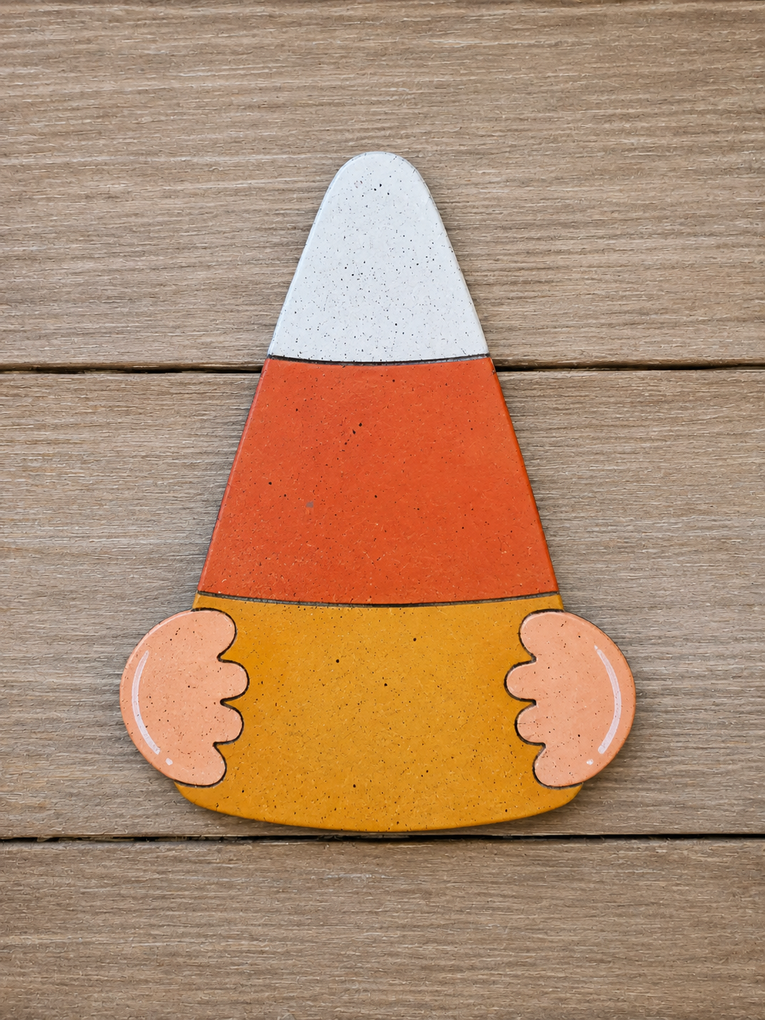 Gnome Candy Corn Attachment