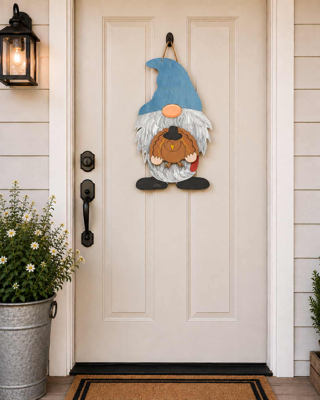 Changeable Gnome Sign
