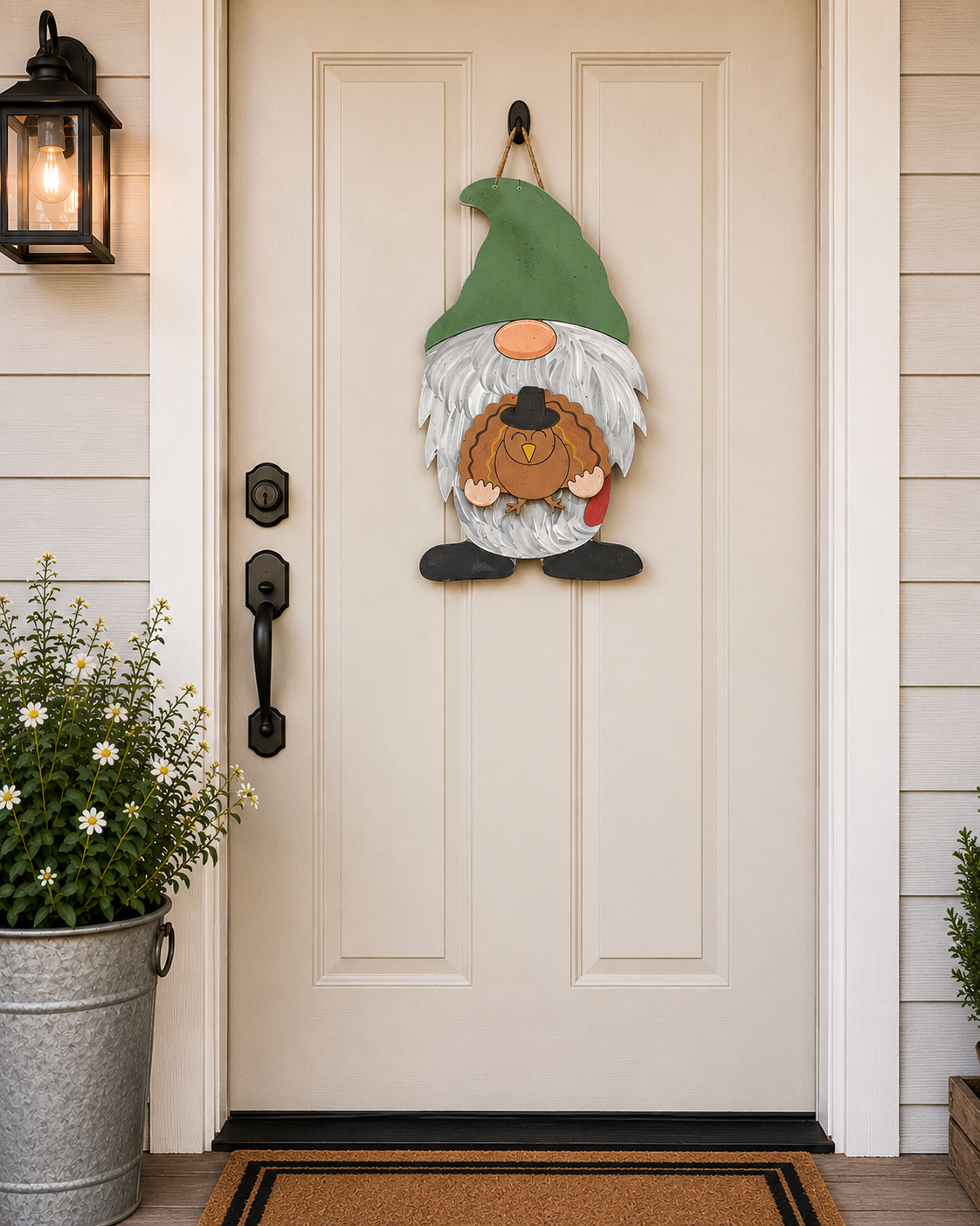 Changeable Gnome Sign