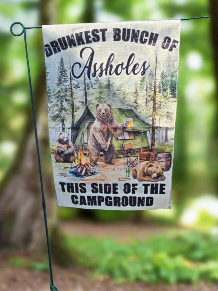 Campground Flag