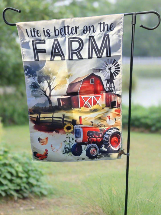 Farm Flag