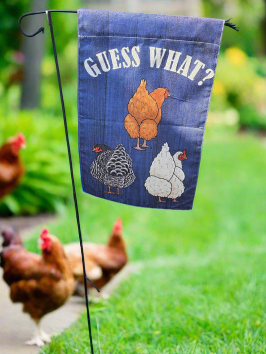 Guess What Flag