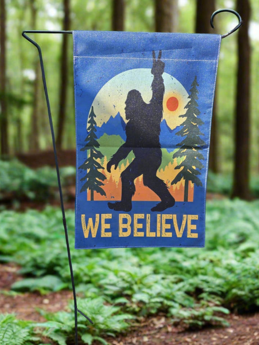 We Believe Flag