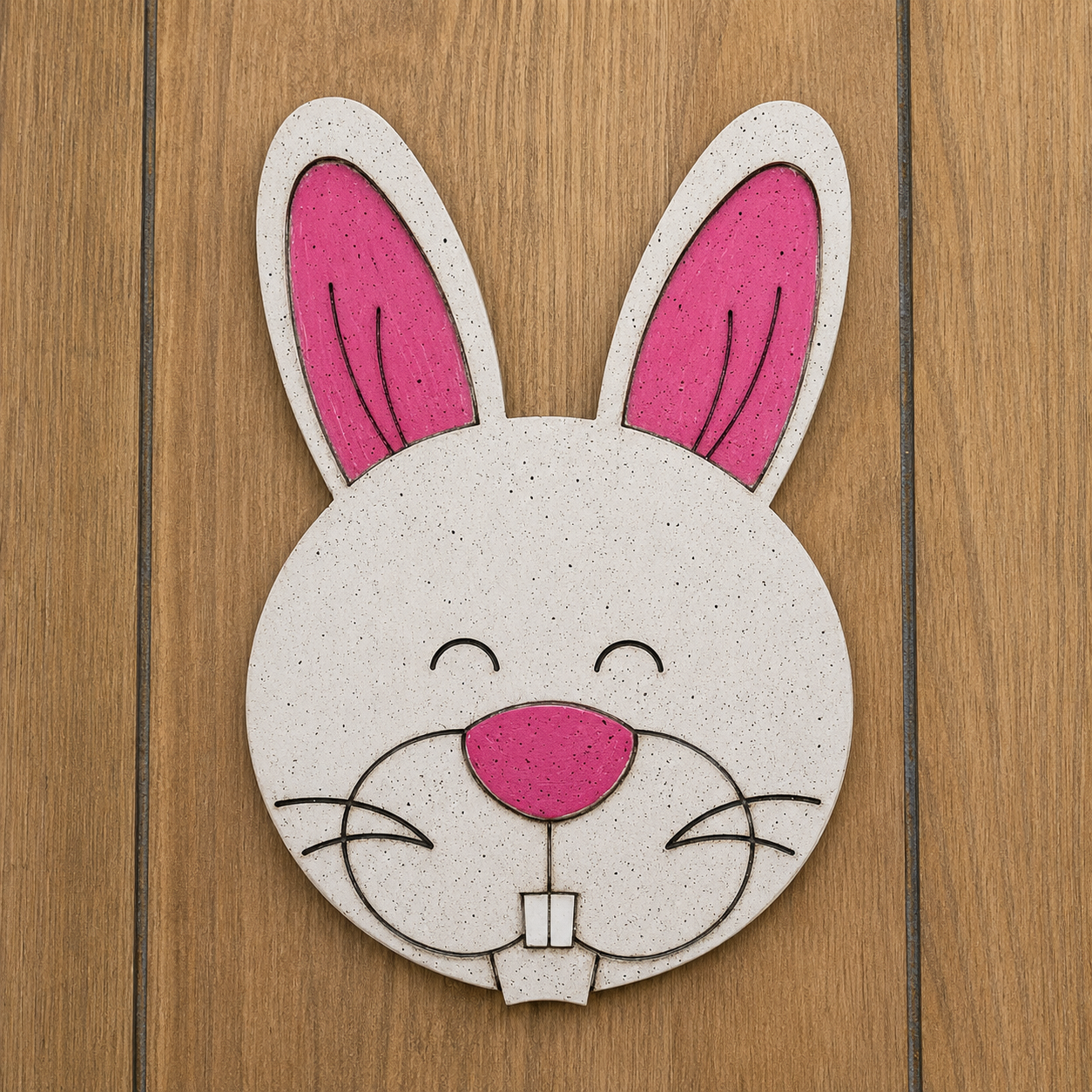 Welcome Bunny Attachment