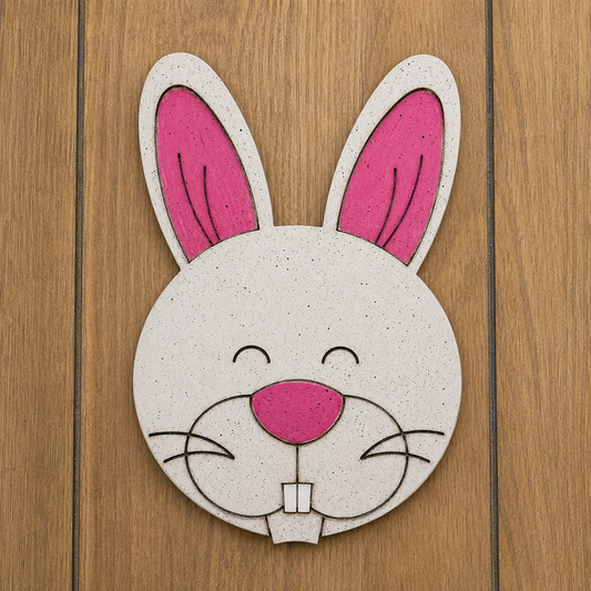Welcome Bunny Attachment
