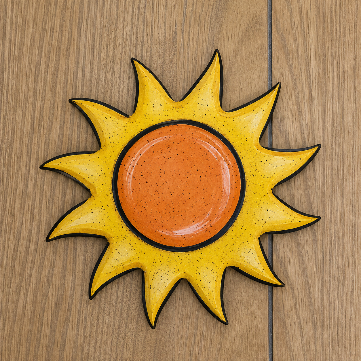 Welcome Sunshine Attachment