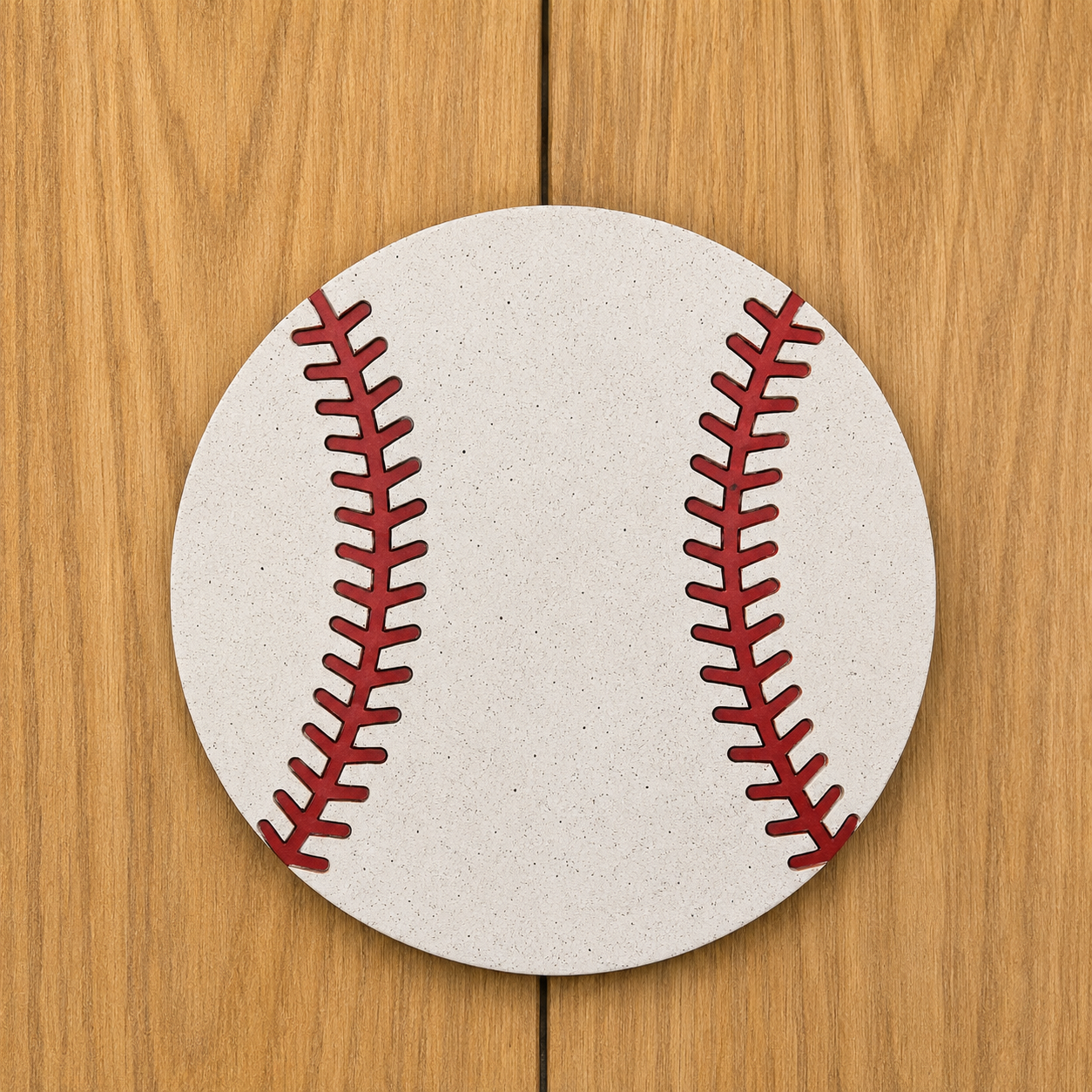 Welcome Baseball Attachment