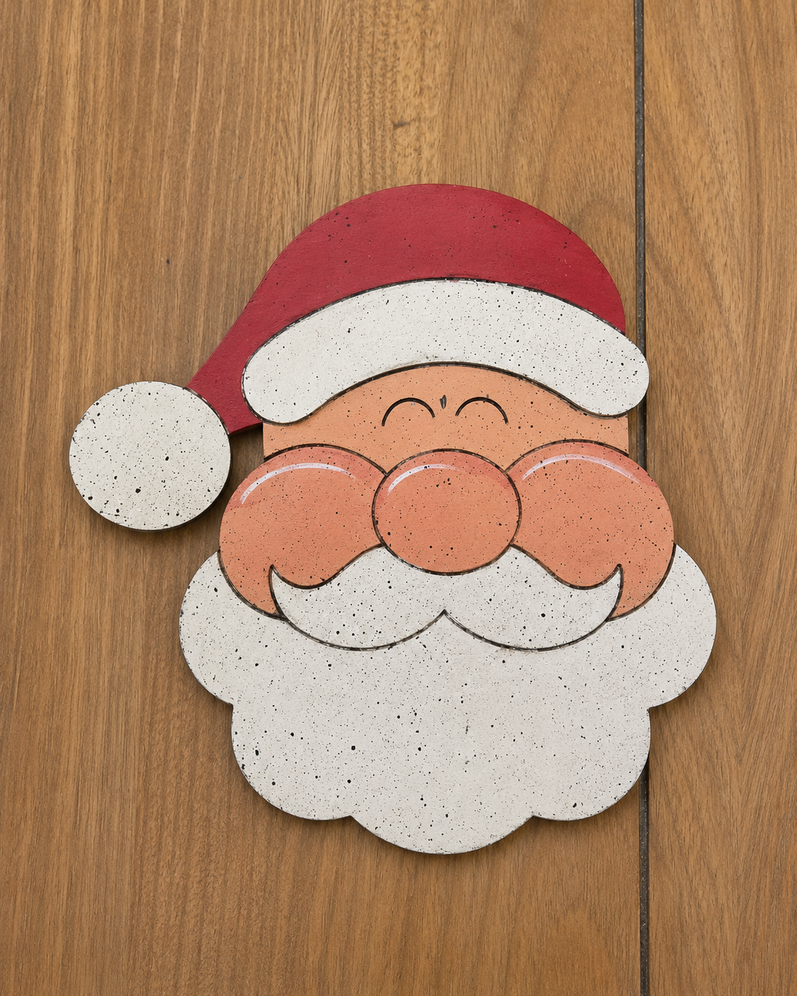 Welcome Santa Attachment