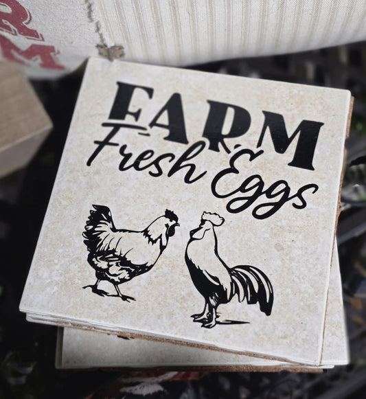 Chicken Trivets