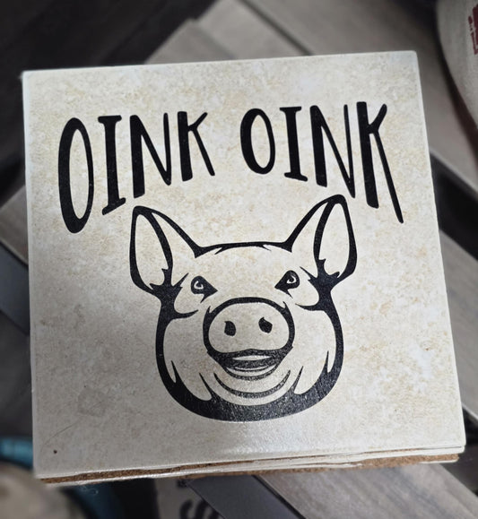 Pig Trivet