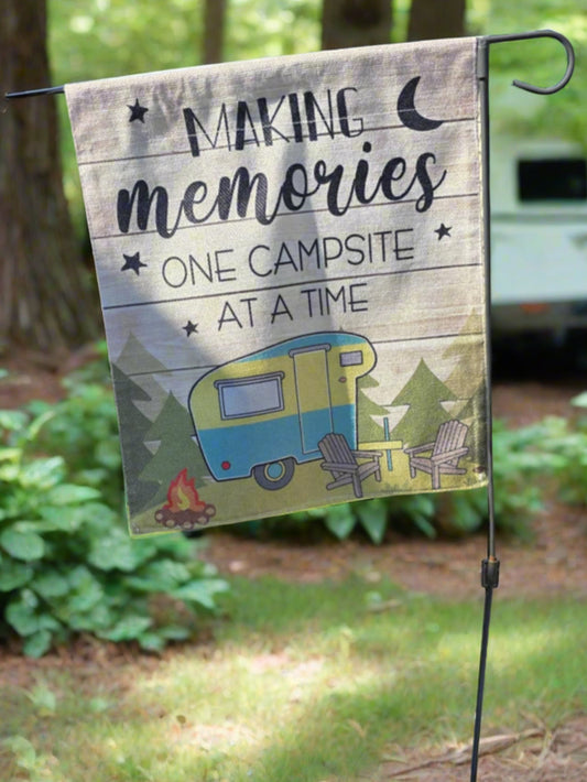 Making Memories Flag