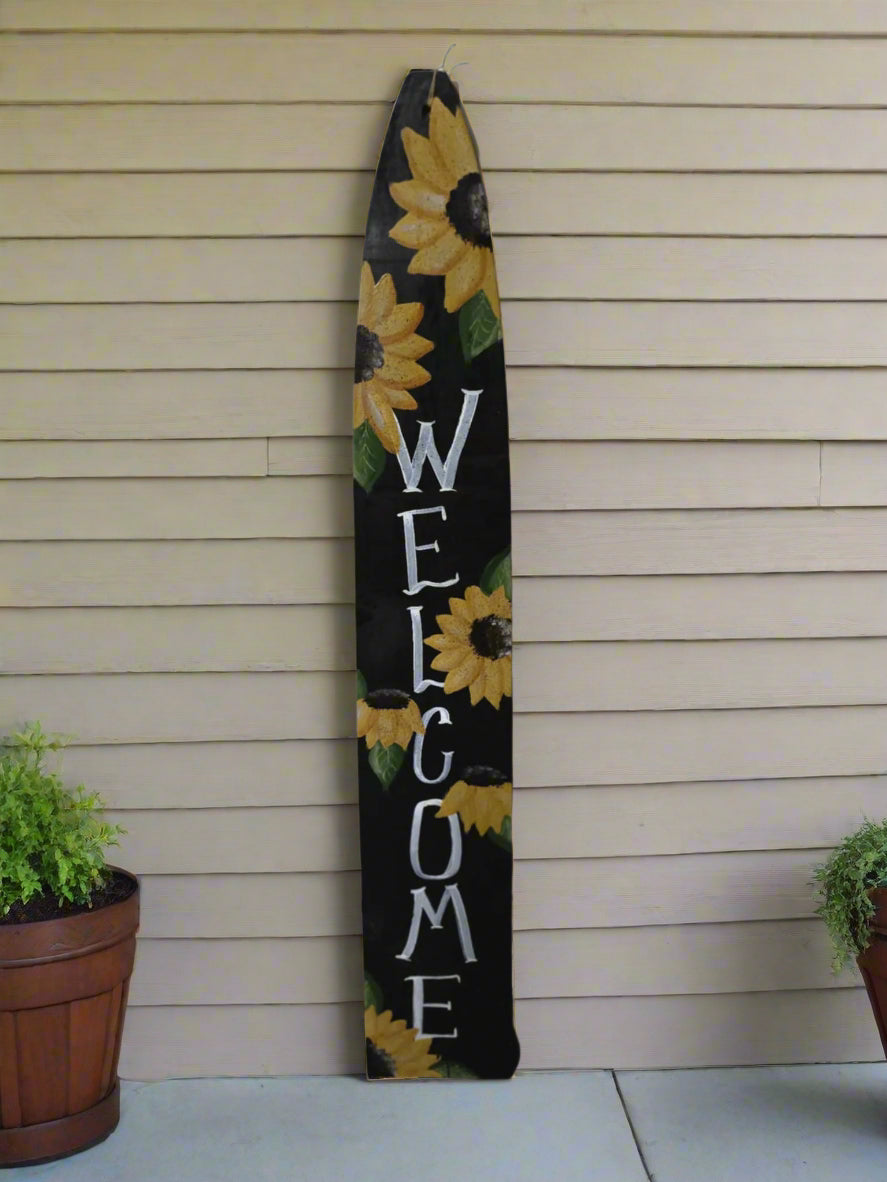 Welcome Sunflowers